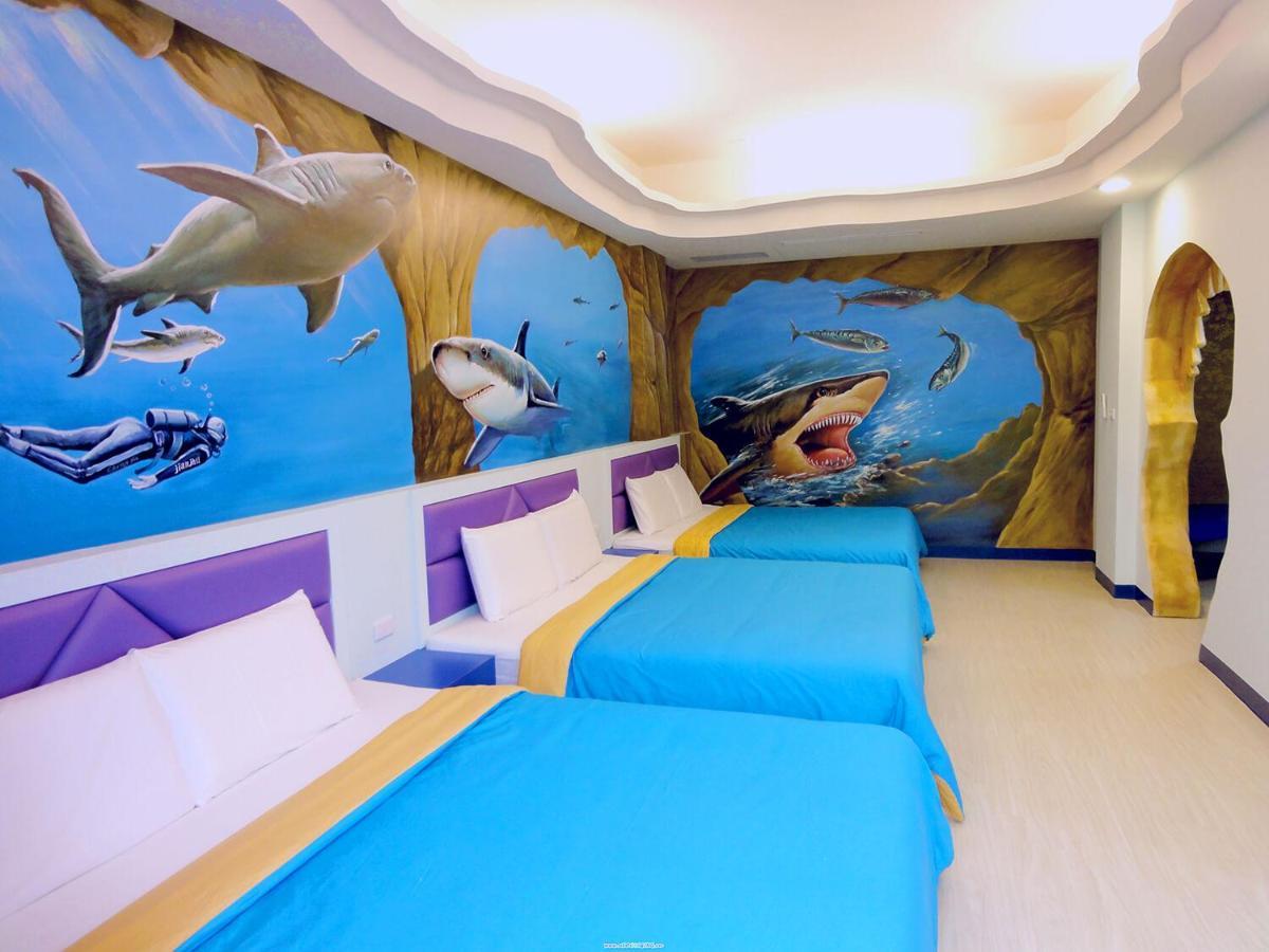 Ship House Apartment остров Ламай Екстериор снимка