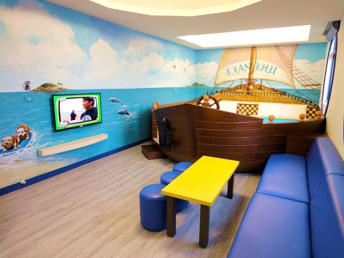 Ship House Apartment остров Ламай Екстериор снимка