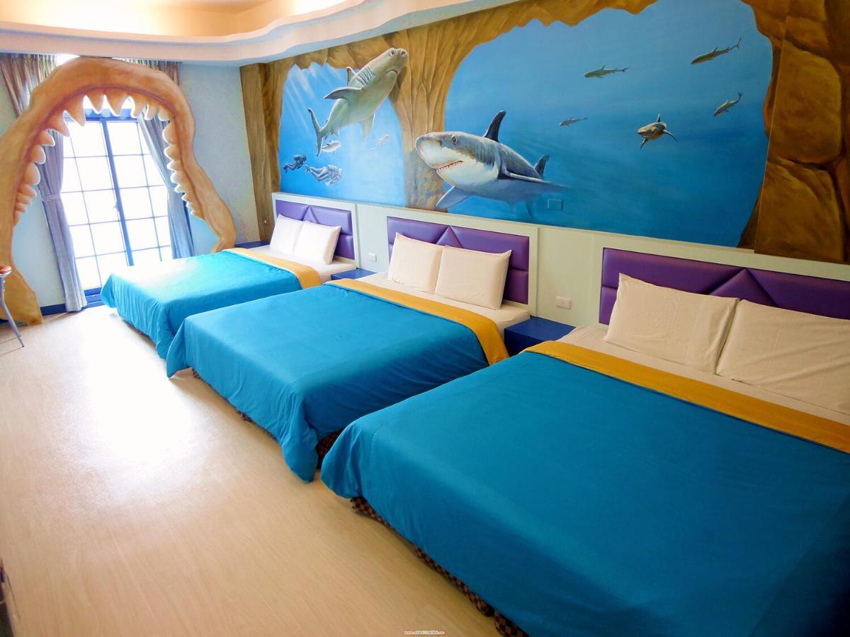 Ship House Apartment остров Ламай Екстериор снимка