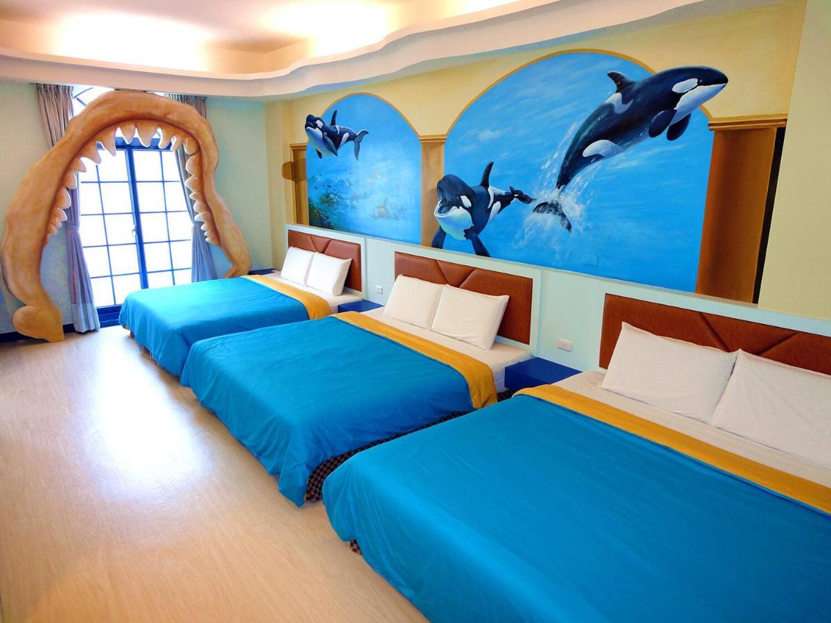 Ship House Apartment остров Ламай Екстериор снимка