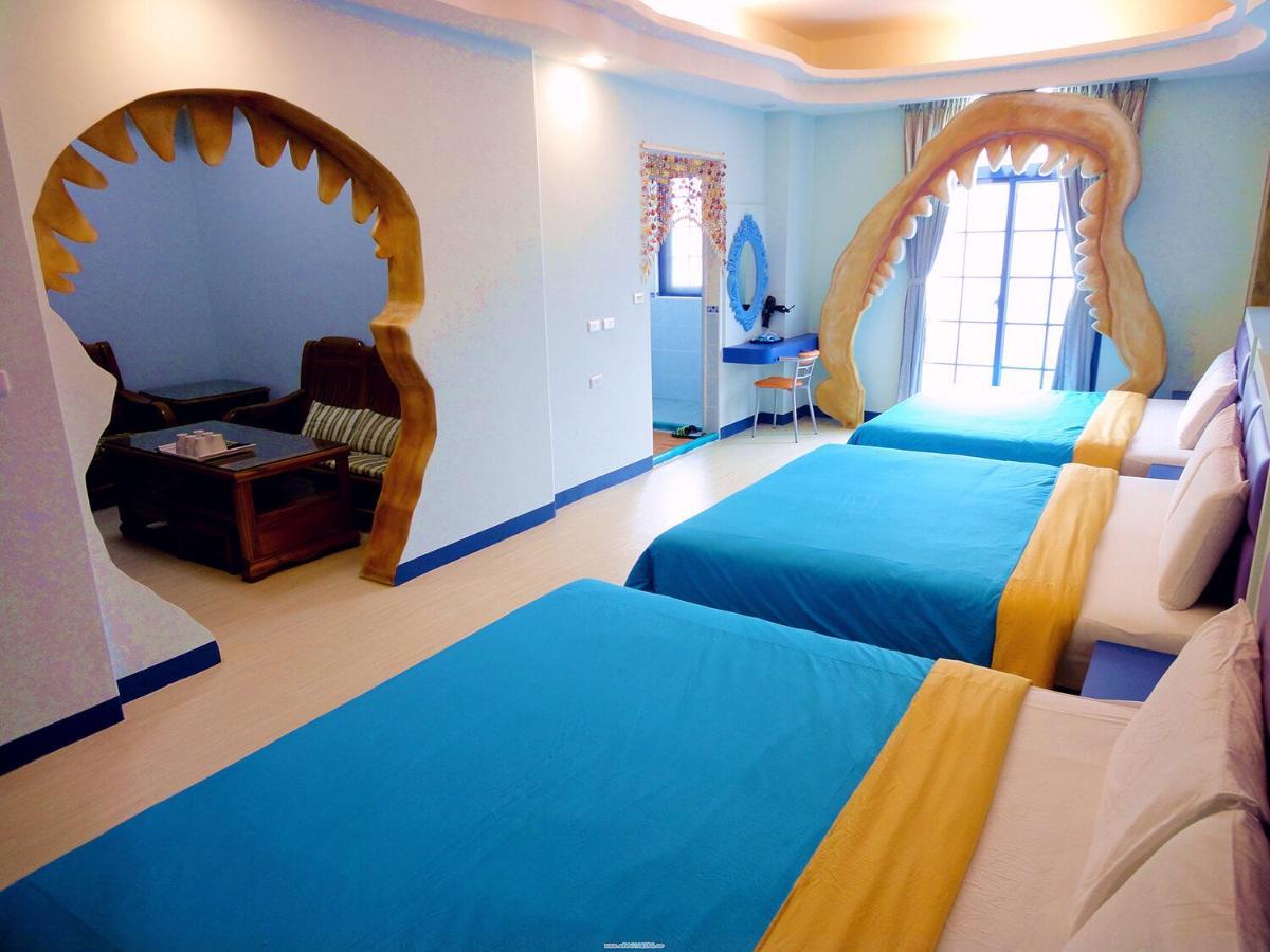 Ship House Apartment остров Ламай Екстериор снимка