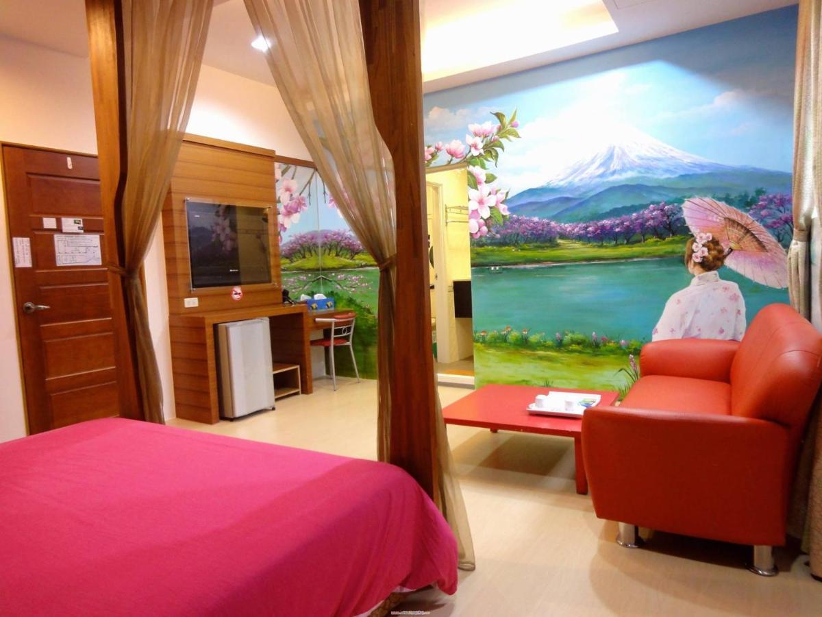 Ship House Apartment остров Ламай Екстериор снимка