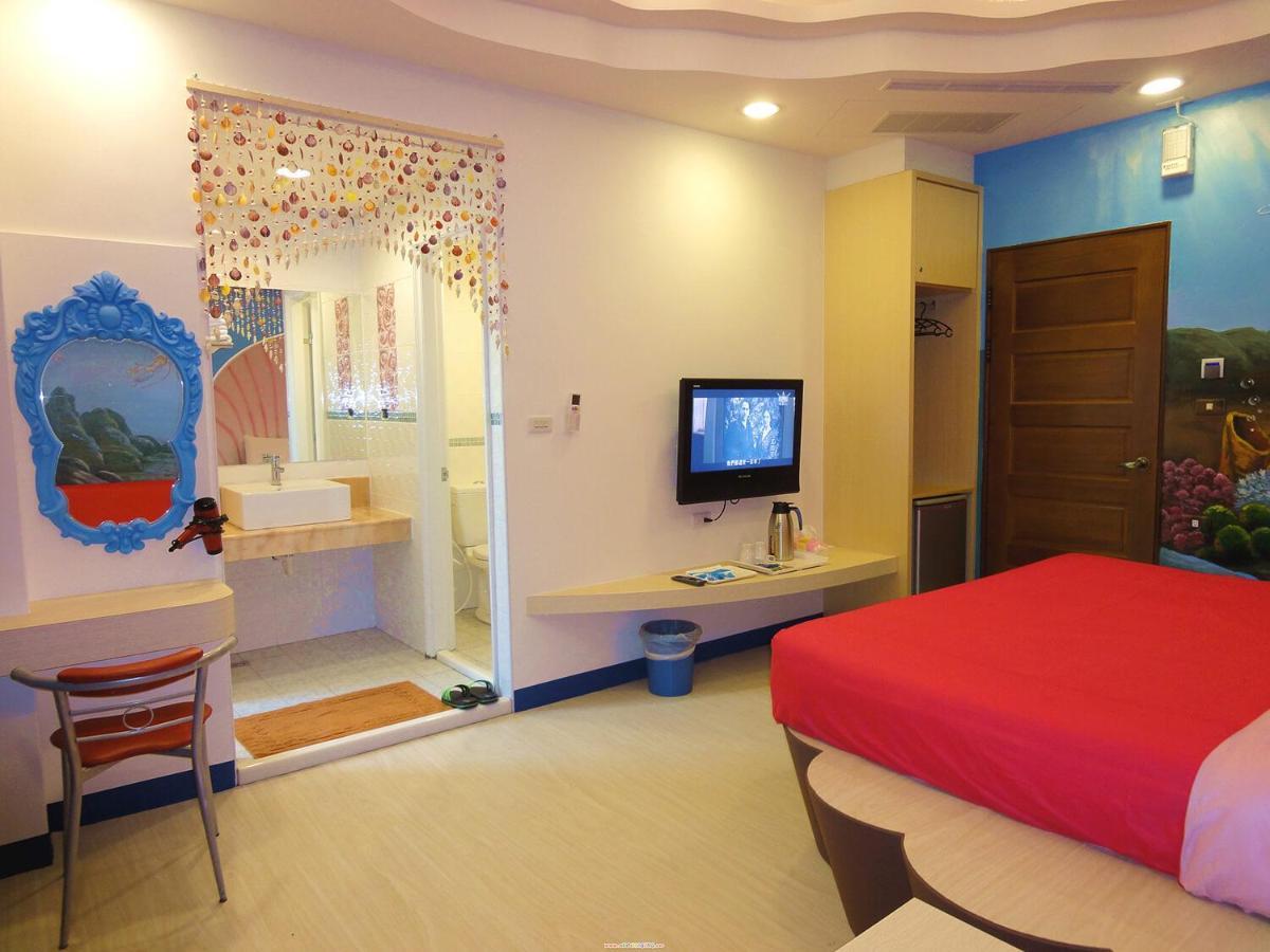 Ship House Apartment остров Ламай Екстериор снимка