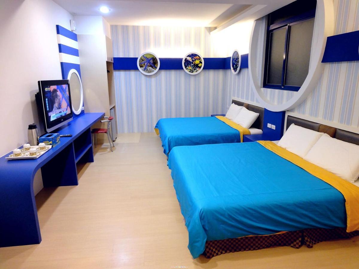 Ship House Apartment остров Ламай Екстериор снимка