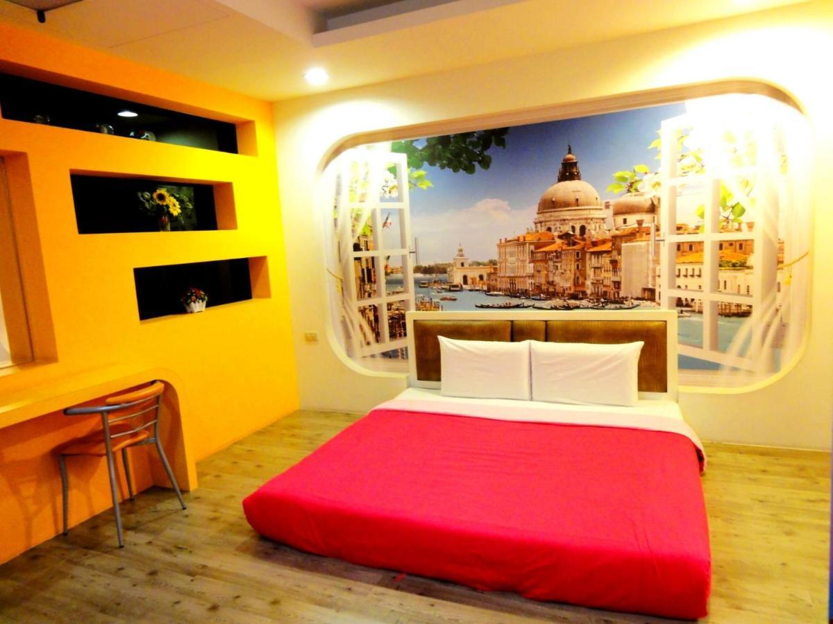 Ship House Apartment остров Ламай Екстериор снимка