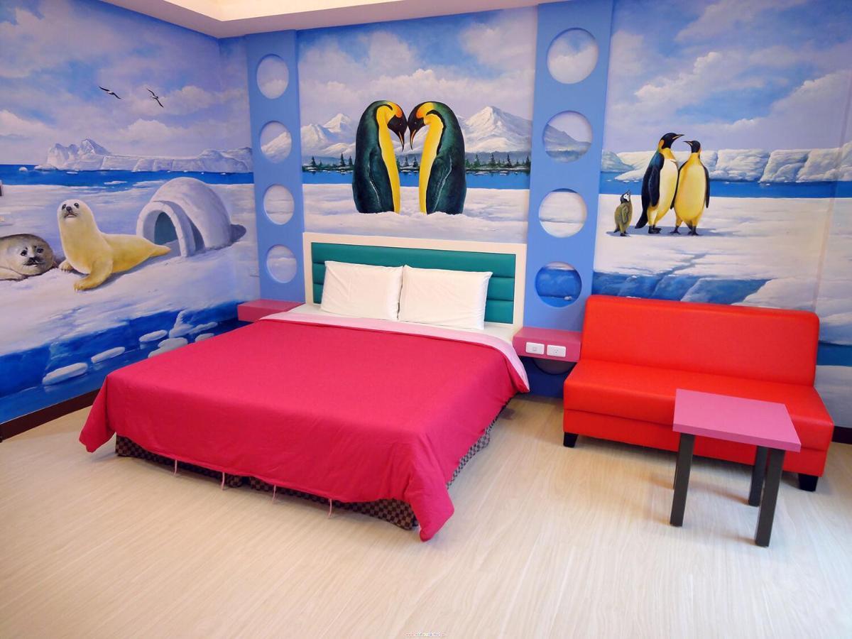 Ship House Apartment остров Ламай Екстериор снимка