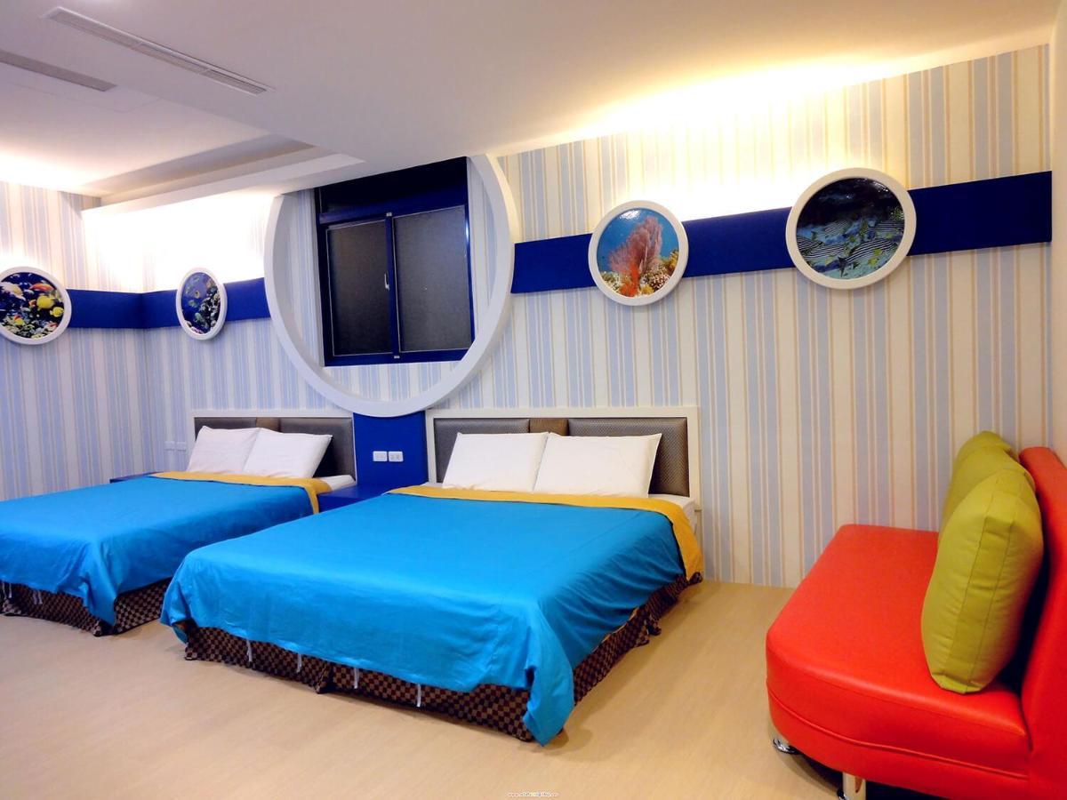 Ship House Apartment остров Ламай Екстериор снимка