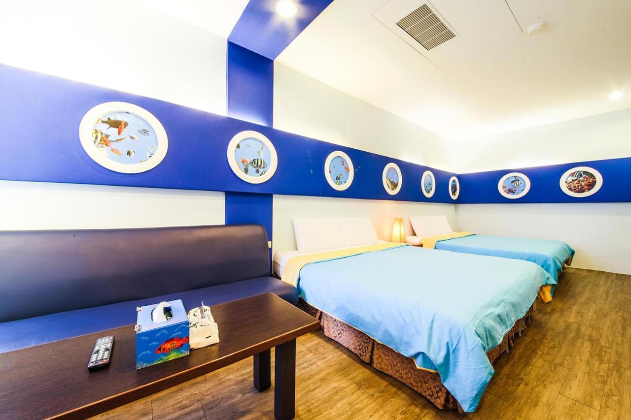 Ship House Apartment остров Ламай Екстериор снимка