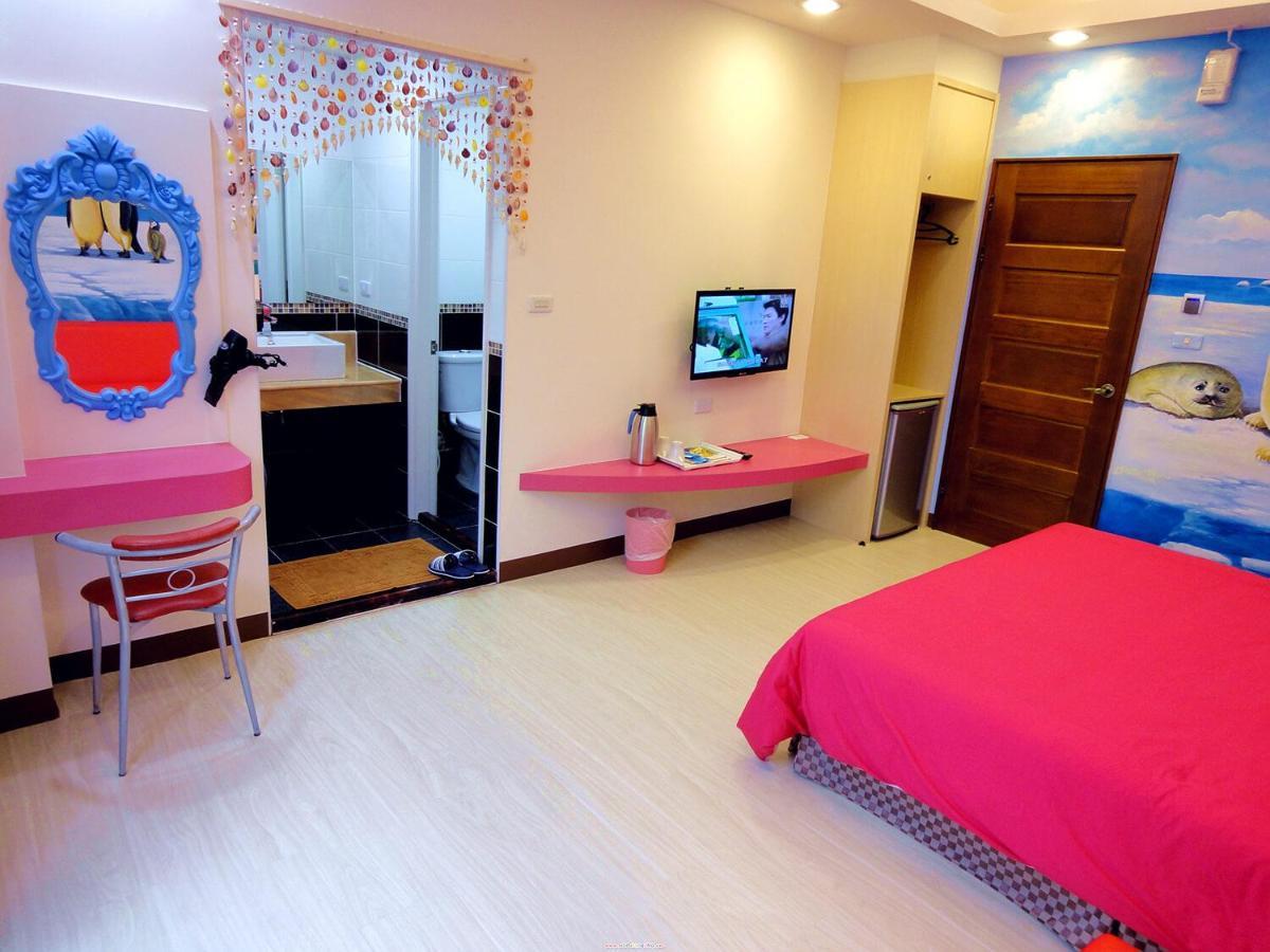 Ship House Apartment остров Ламай Екстериор снимка