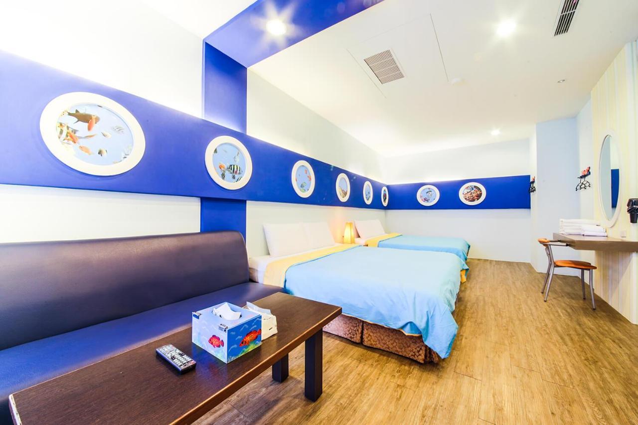 Ship House Apartment остров Ламай Екстериор снимка