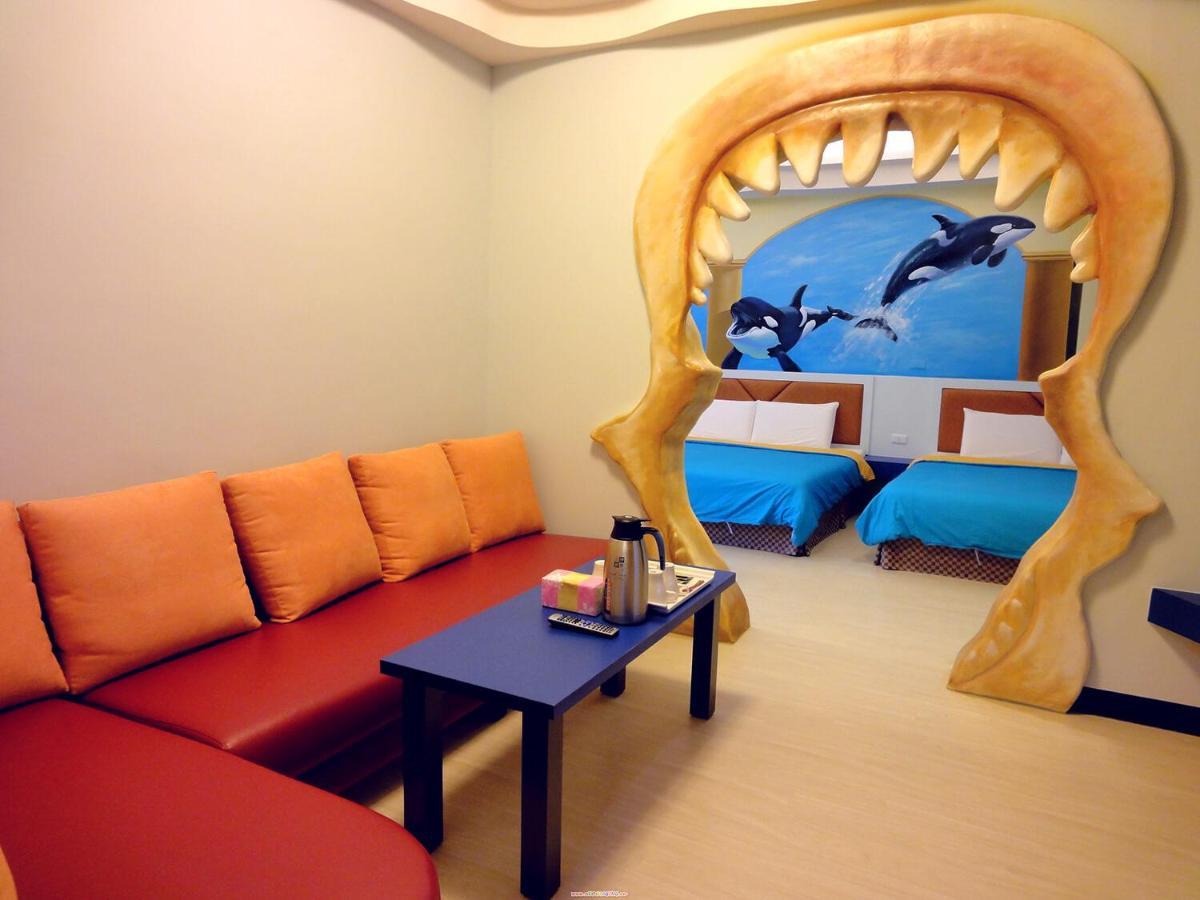 Ship House Apartment остров Ламай Екстериор снимка