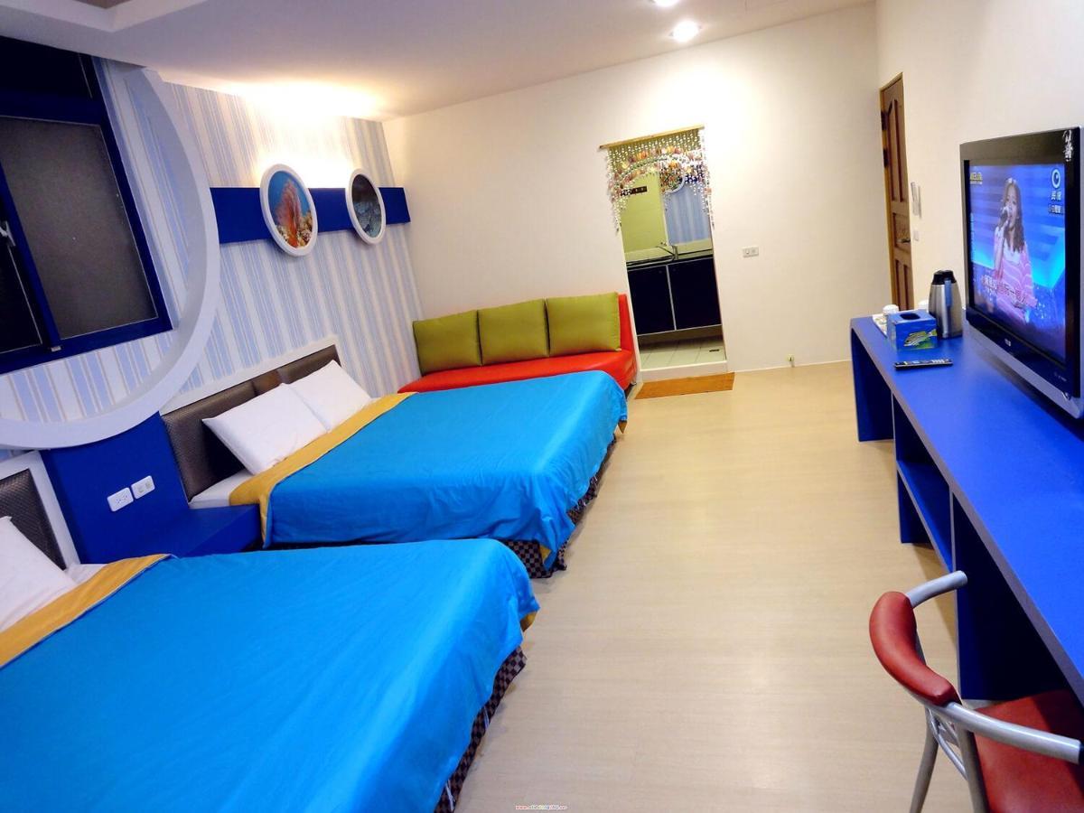 Ship House Apartment остров Ламай Екстериор снимка