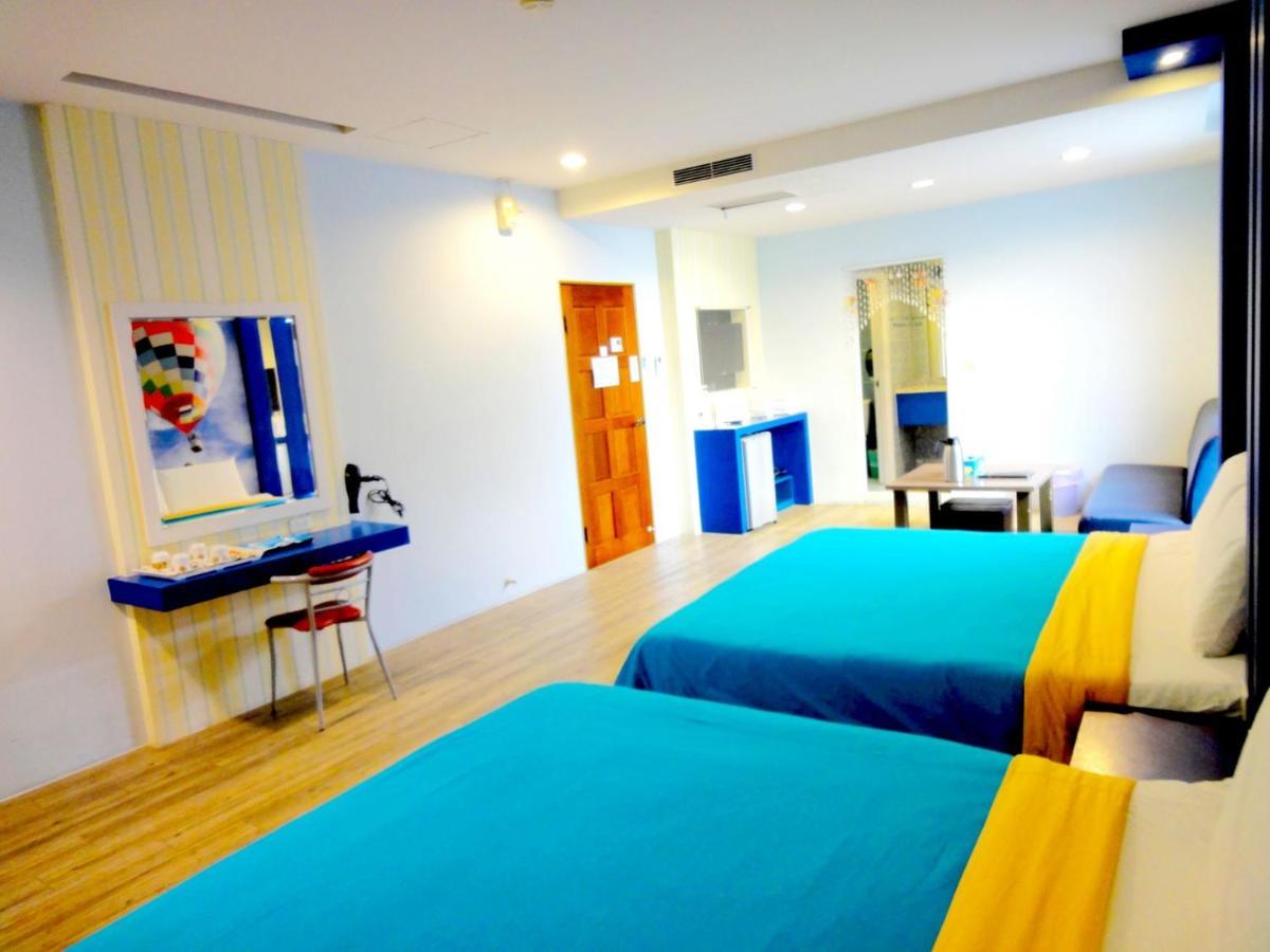 Ship House Apartment остров Ламай Екстериор снимка