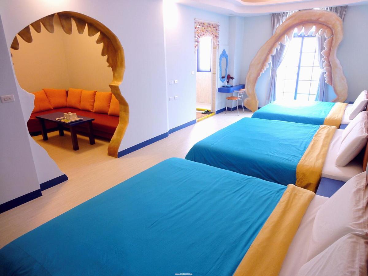 Ship House Apartment остров Ламай Екстериор снимка