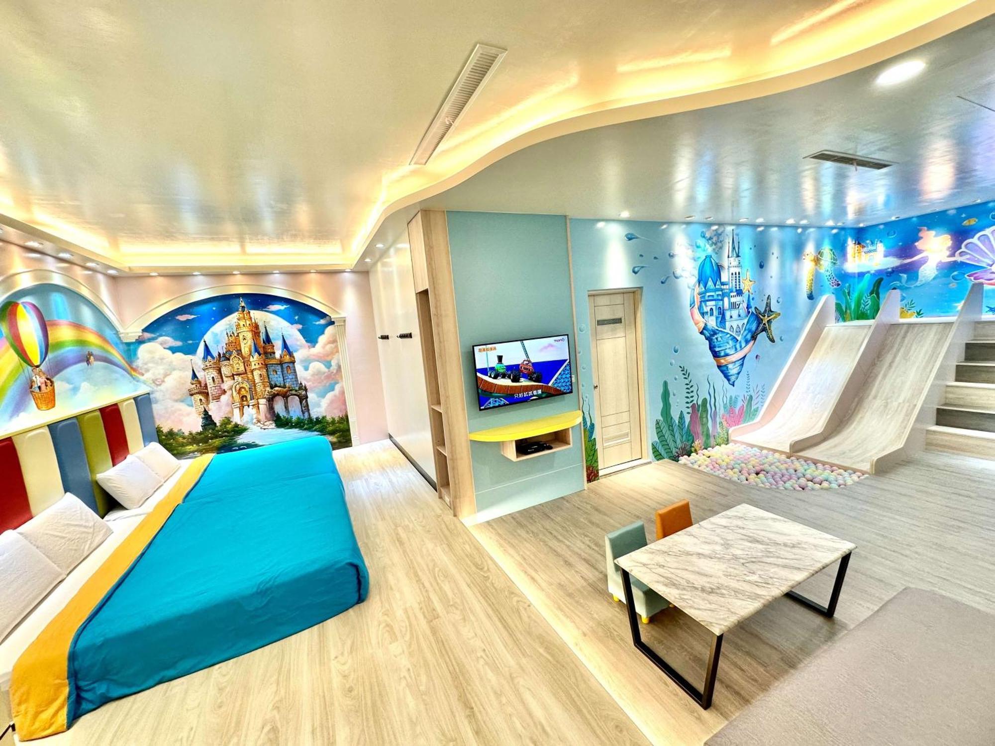 Ship House Apartment остров Ламай Екстериор снимка