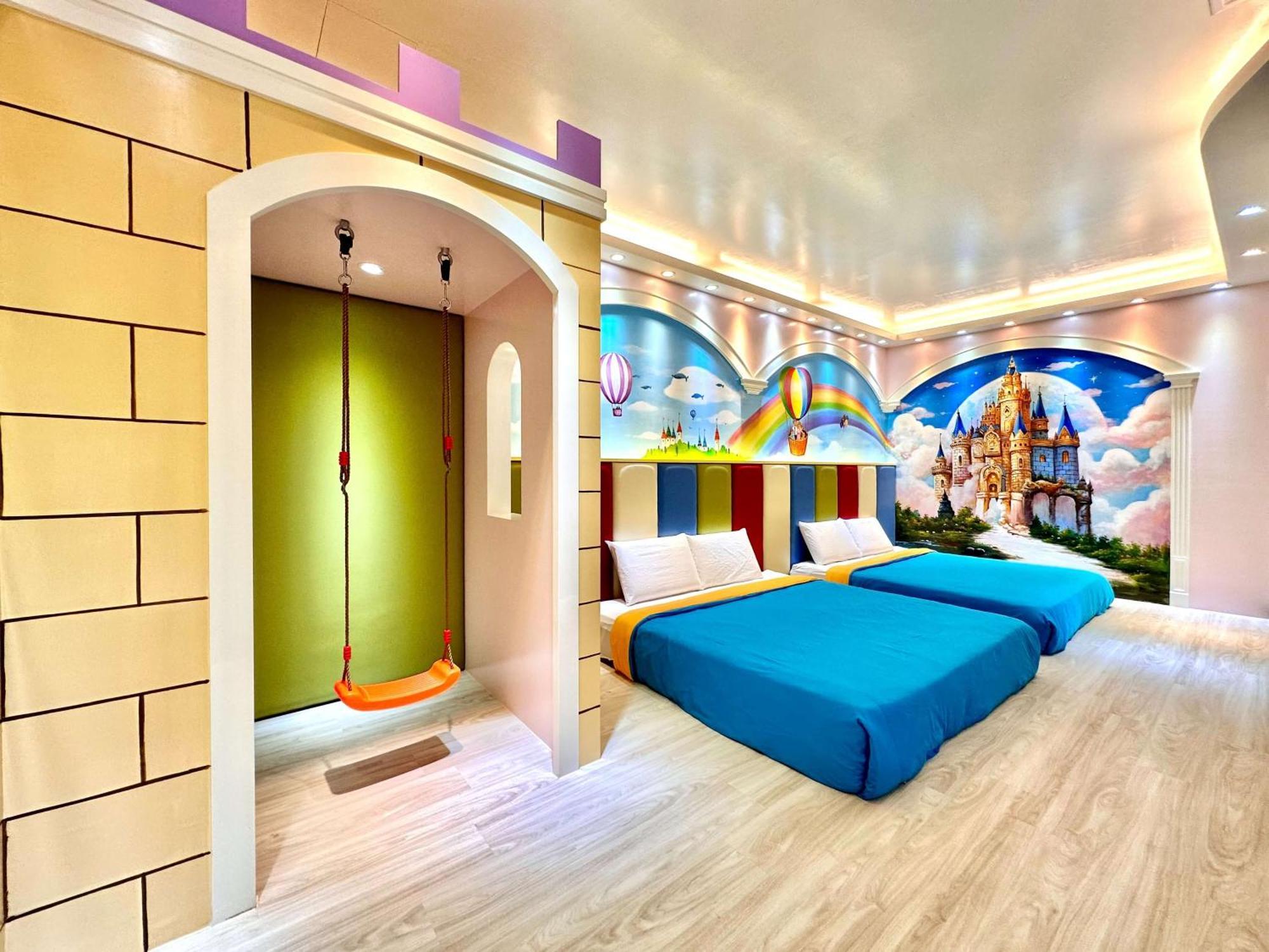 Ship House Apartment остров Ламай Екстериор снимка