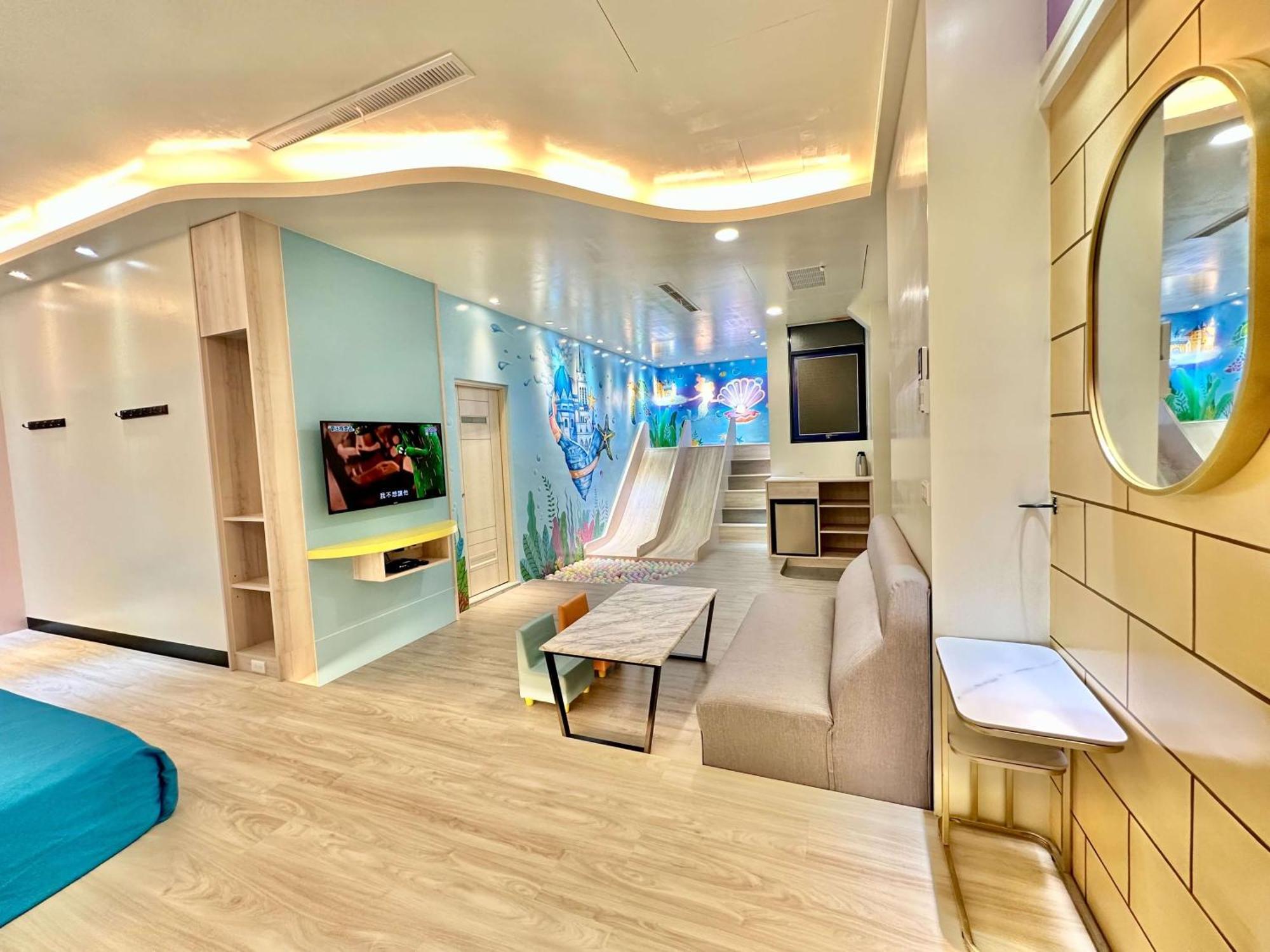 Ship House Apartment остров Ламай Екстериор снимка