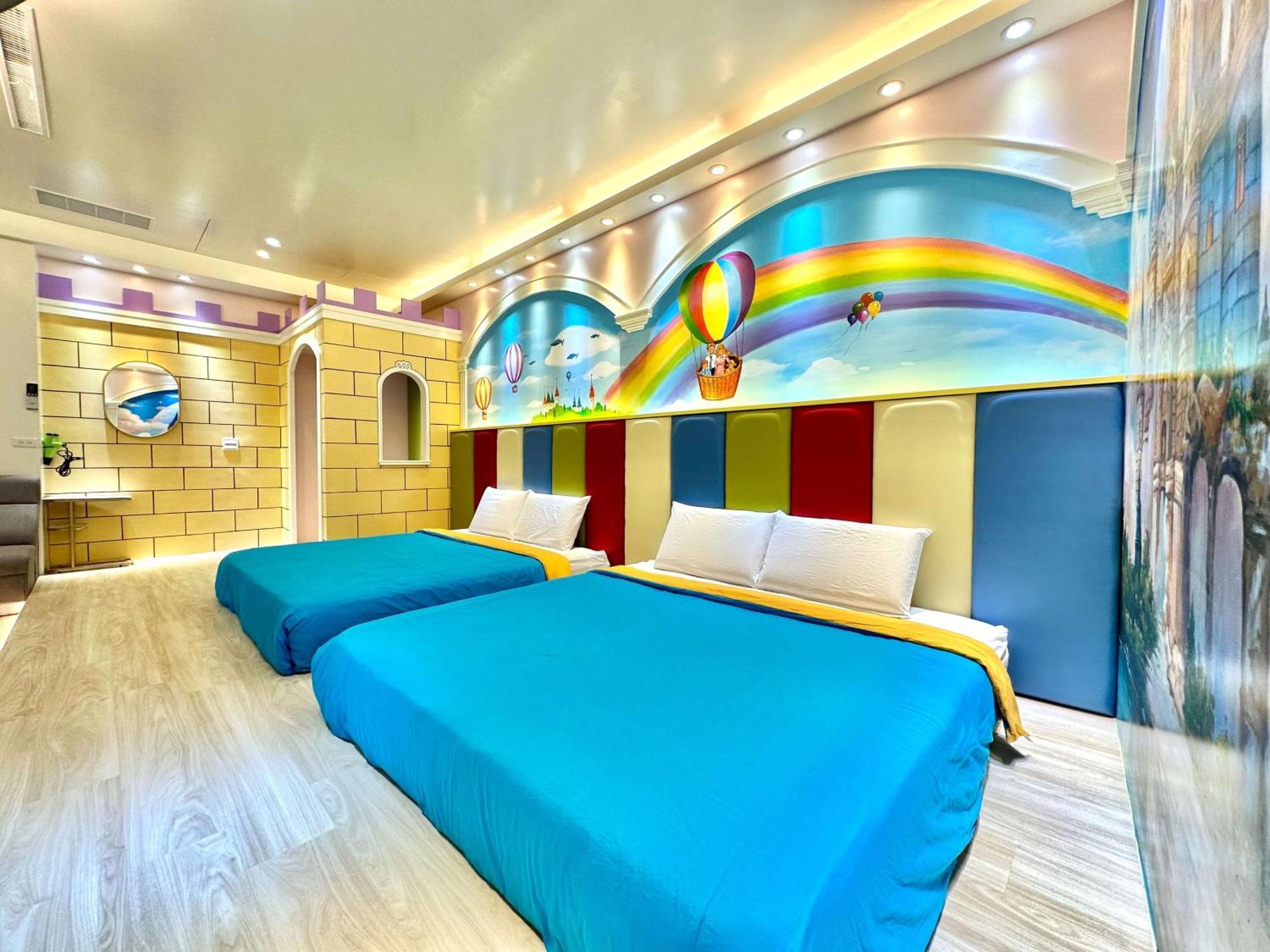 Ship House Apartment остров Ламай Екстериор снимка