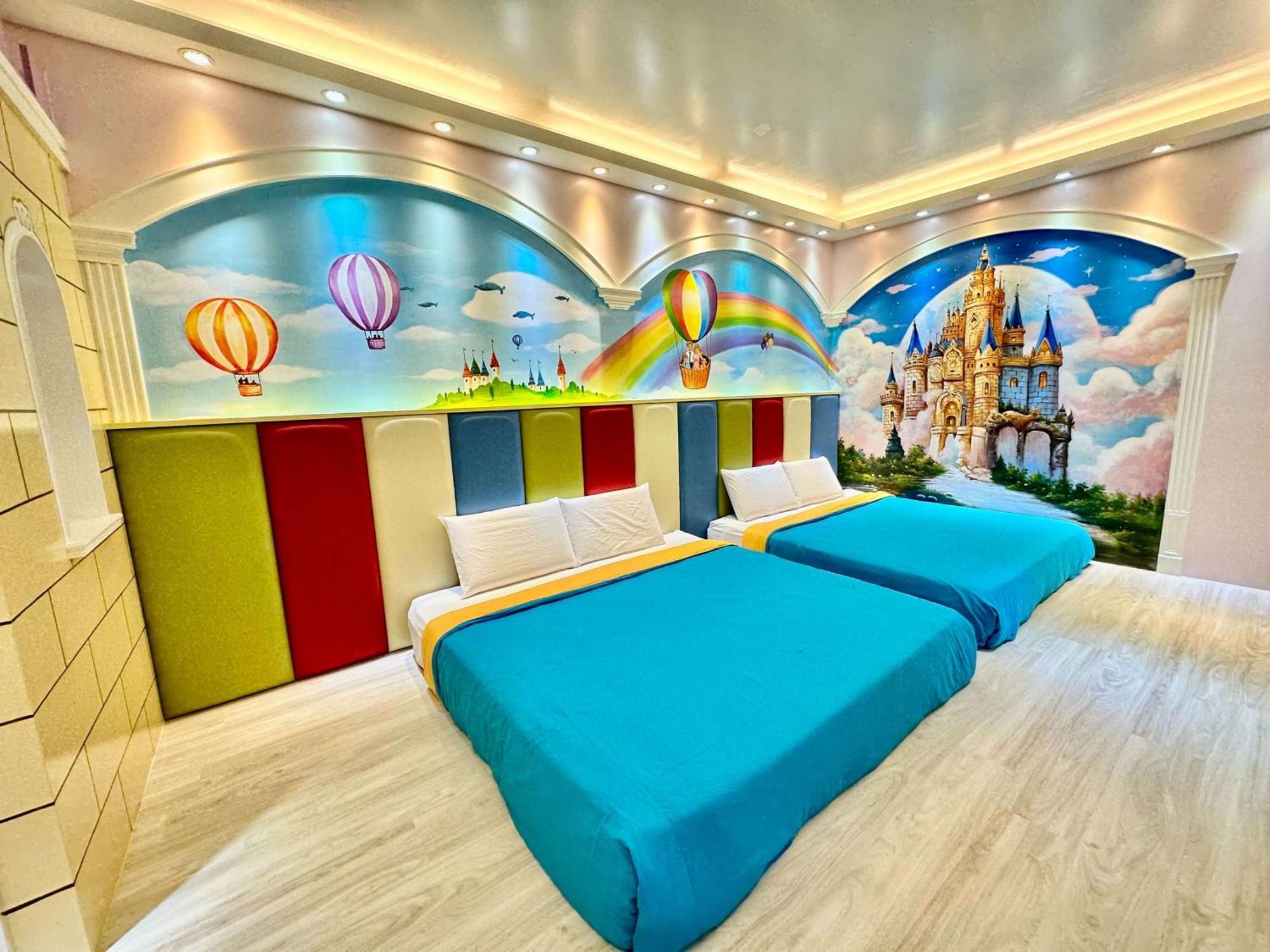 Ship House Apartment остров Ламай Екстериор снимка