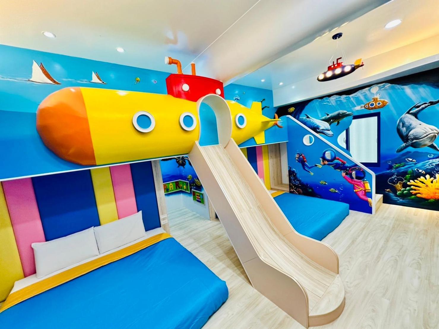 Ship House Apartment остров Ламай Екстериор снимка