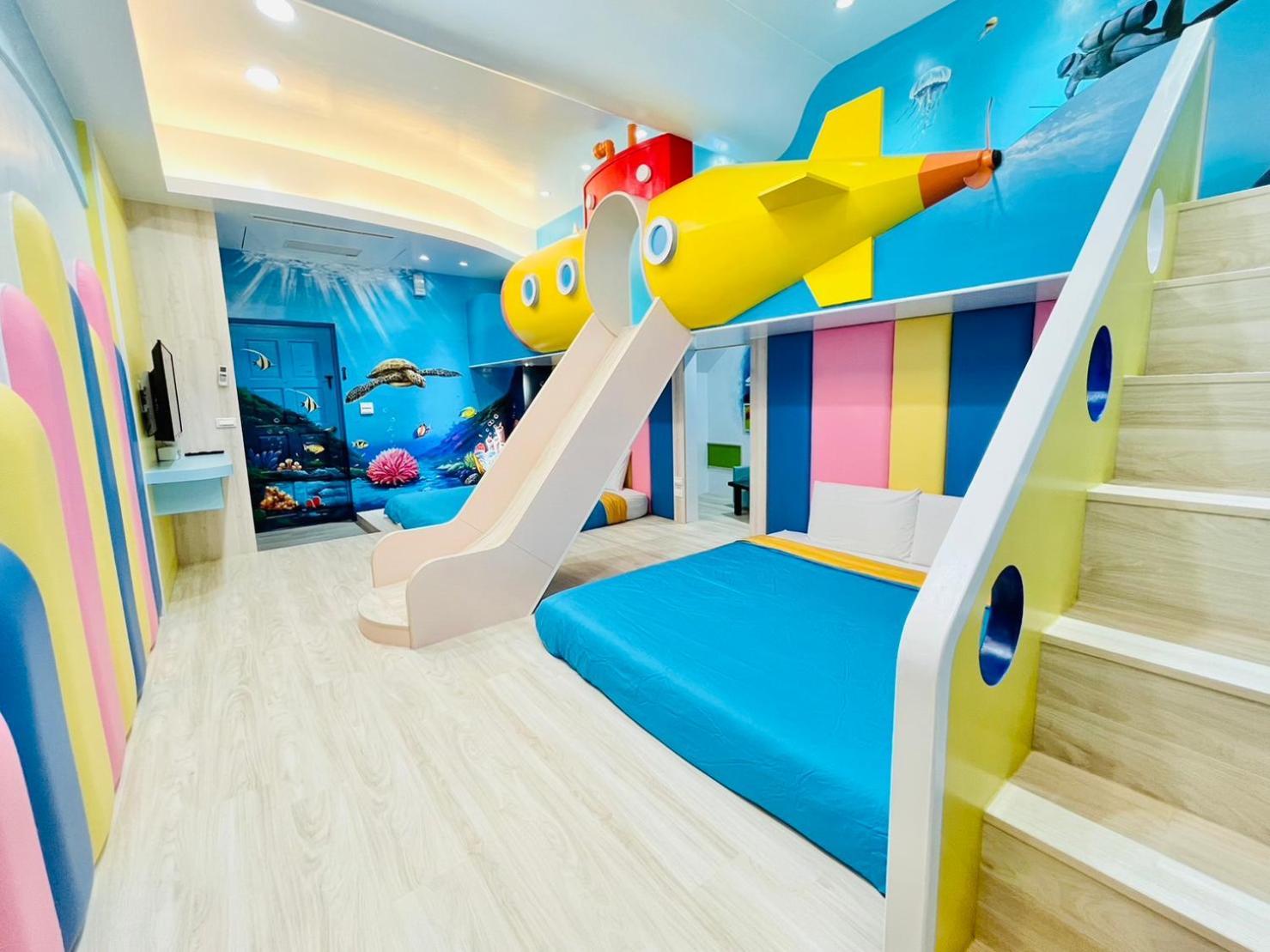 Ship House Apartment остров Ламай Екстериор снимка