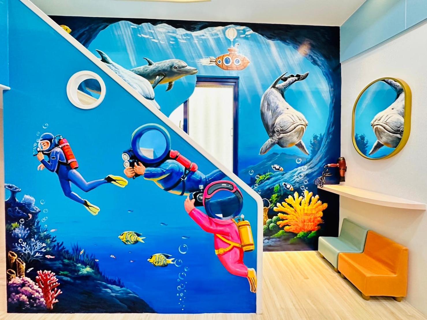 Ship House Apartment остров Ламай Екстериор снимка