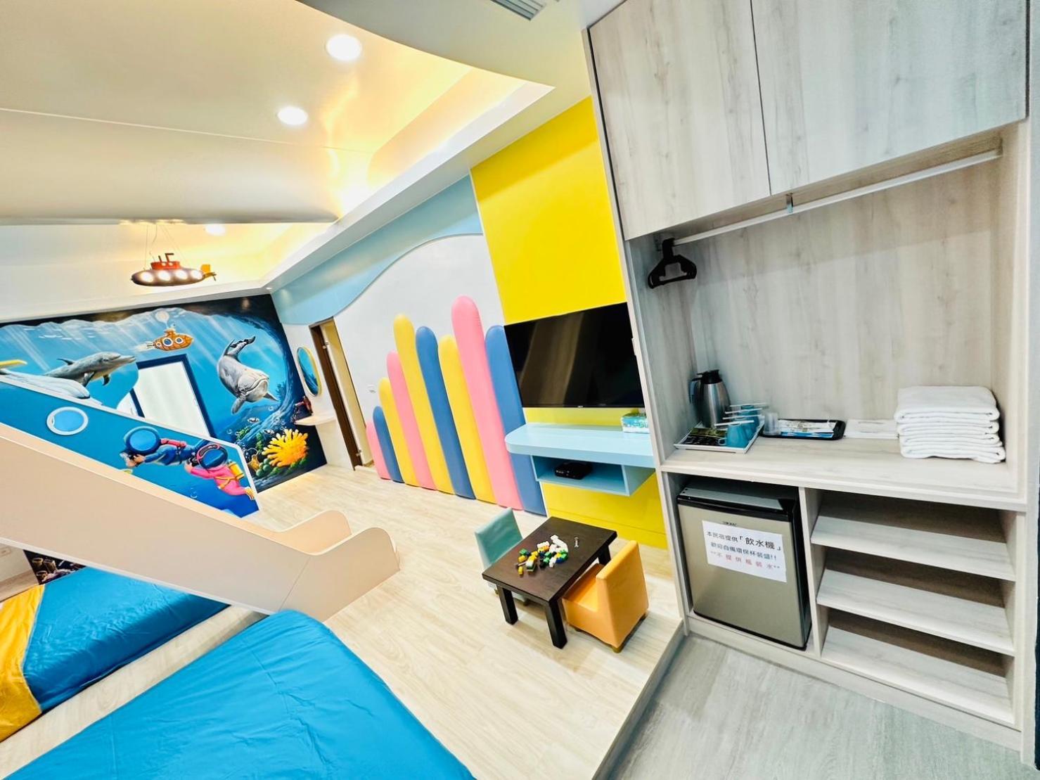 Ship House Apartment остров Ламай Екстериор снимка