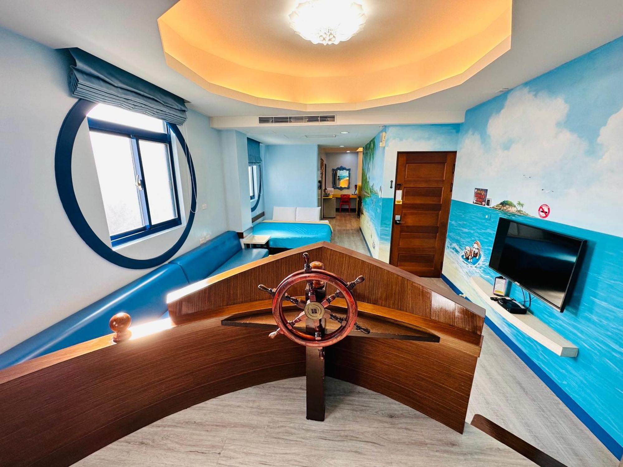 Ship House Apartment остров Ламай Екстериор снимка