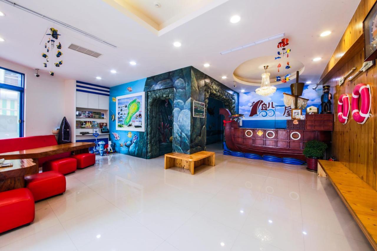 Ship House Apartment остров Ламай Екстериор снимка